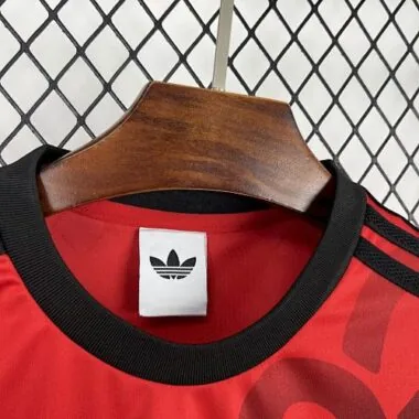 25-26 Manchester United Special Edition Kit Soccer T-Shirt
