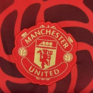 25-26 Manchester United Special Edition Kit Soccer T-Shirt