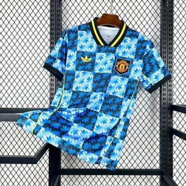 25-26 Manchester United Special Edition Kit Soccer T-Shirt