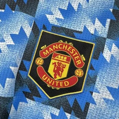 25-26 Manchester United Special Edition Kit Soccer T-Shirt