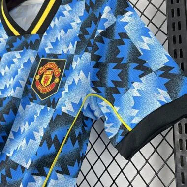 25-26 Manchester United Special Edition Kit Soccer T-Shirt
