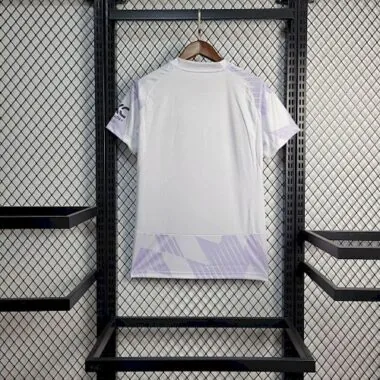 25-26 Manchester United Away Kit Woman Soccer T-Shirt