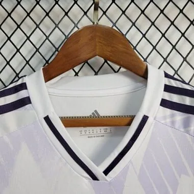 25-26 Manchester United Away Kit Woman Soccer T-Shirt