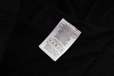 25-26 Manchester United black windbreaker Soccer T-Shirt
