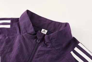 25-26 Manchester United purple windbreaker Soccer T-Shirt