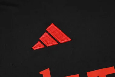 24-25 Manchester United Black Training Soccer