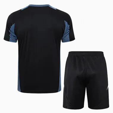 24-25 Manchester United Black Training Soccer