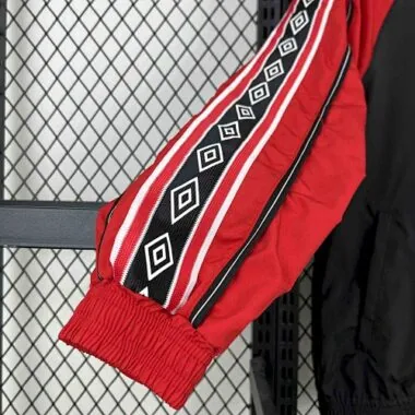 25-26 Manchester United Long sleeves Windbreaker Soccer
