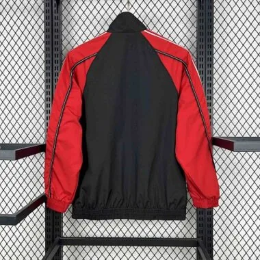 25-26 Manchester United Long sleeves Windbreaker Soccer