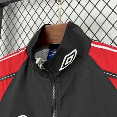 25-26 Manchester United Long sleeves Windbreaker Soccer