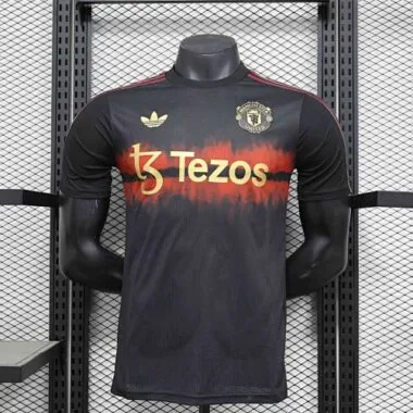 25-26 Manchester United Special Edition Player Version Soccer