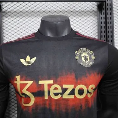 25-26 Manchester United Special Edition Player Version Soccer