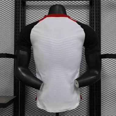 25-26 Manchester United White Special Edition Player Version Soccer
