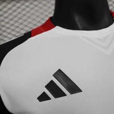 25-26 Manchester United White Special Edition Player Version Soccer