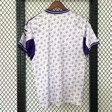 25-26 Manchester United Away Kit Soccer