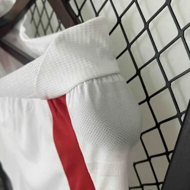 24-25 Manchester United Home Player Edition Shorts