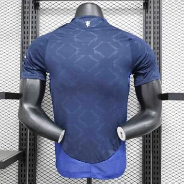 24-25 Manchester United Away Kit Player Version Shirt Football