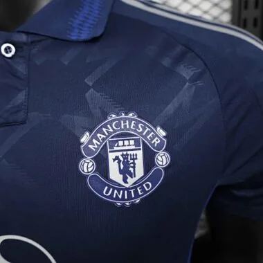 24-25 Manchester United Away Kit Player Version Shirt Football