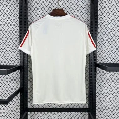 24-25 Manchester United White Kit Special Edition Soccer