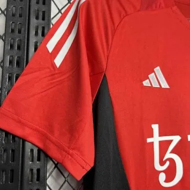 24-25 Manchester United Red Training Kit Sport