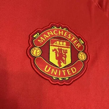 24-25 Manchester United Red Training Kit Sport