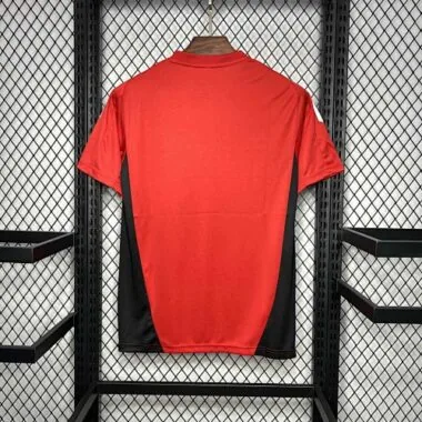 24-25 Manchester United Red Training Kit Sport