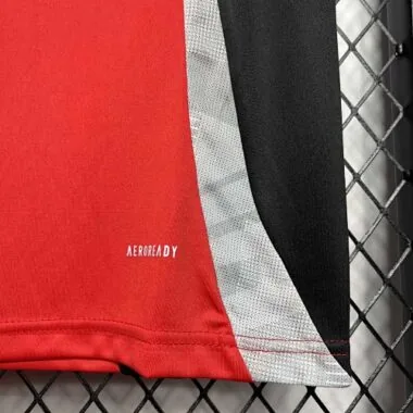 24-25 Manchester United Red Training Kit Sport