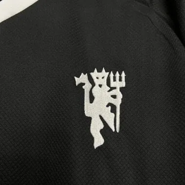 24-25 Manchester United zwart keepersuit