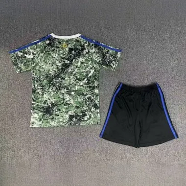 24-25 Manchester United Kid Special Edition Kits Jersey