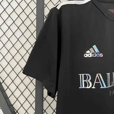 24-25 Manchester United Joint Edition Black Kit Jersey