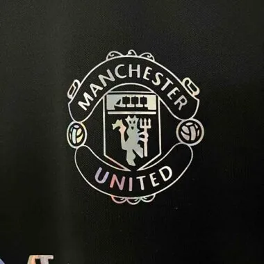 24-25 Manchester United Joint Edition Black Kit Jersey