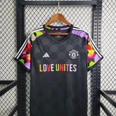 24-25 Manchester United Joint Version Special Edtion Shirt Best Jerseys