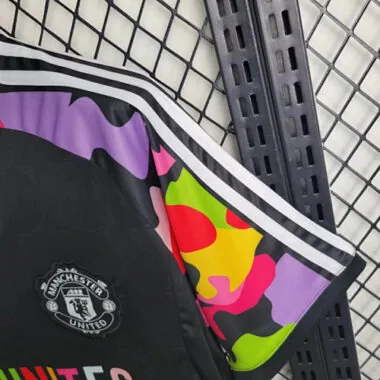 24-25 Manchester United Joint Version Special Edtion Shirt Best Jerseys