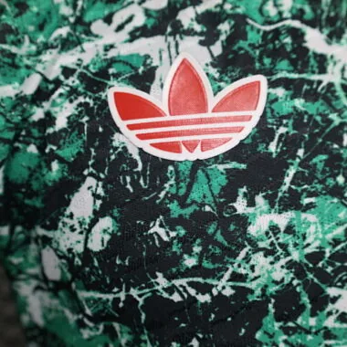 23-24 Manchester United Limited Edition Stone Roses Player Version Shirt Best Jerseys
