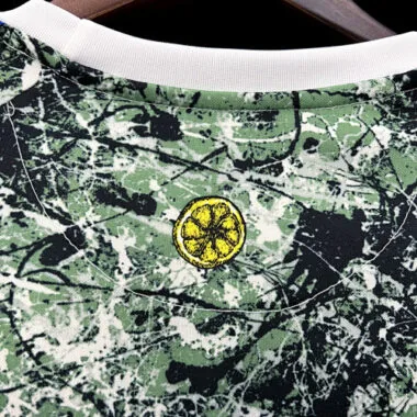 23-24 Manchester United Limited Edition Stone Roses Kit Best Jerseys
