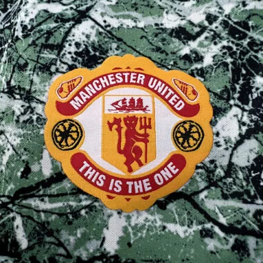 23-24 Manchester United Limited Edition Stone Roses Kit Best Jerseys