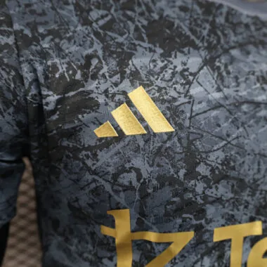 23-24 Manchester United Stone Roses Pre-Match Kit Player Edition Shirt Football