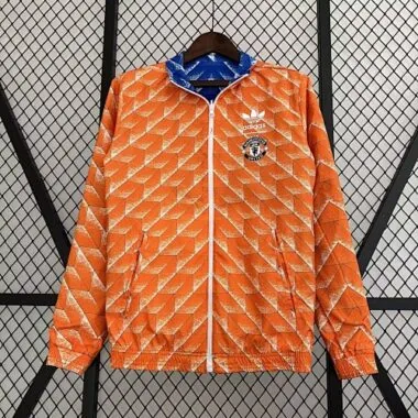 23-24 Manchester United Both Windbreaker Jackets