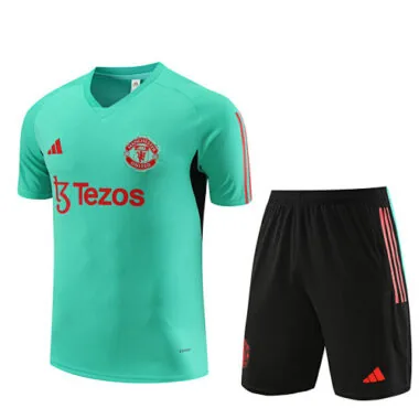23-24 Manchester United Traning Soccer Jerseys
