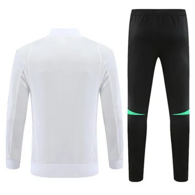 23-24 Manchester United White Jackets