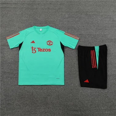 23-24 Manchester United Traning Soccer Jerseys