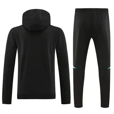 23-24 Manchester United Hoodie Long Sleeve Training Suit (1)