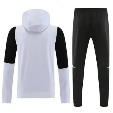 23-24 Manchester United Hoodie Long Sleeve Training Suit