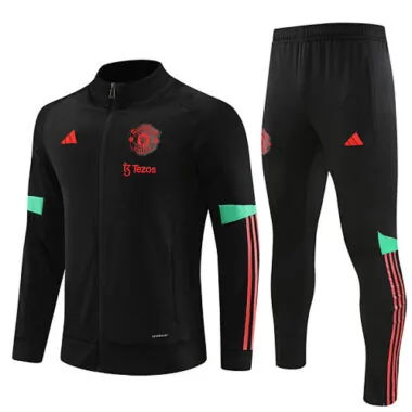 23-24 Manchester United Black Jackets