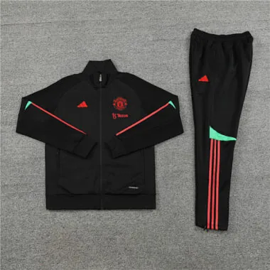 23-24 Manchester United Black Jackets