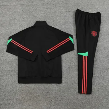 23-24 Manchester United Black Jackets