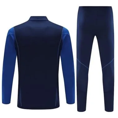 23-24 Manchester United Long Sleeve Training Suit (1)