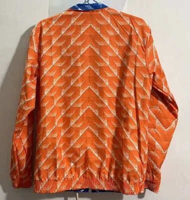 23-24 Manchester United Two-sided Windbreake Jackets