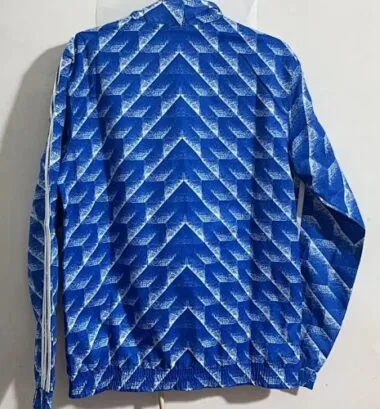 23-24 Manchester United Two-sided Windbreake Jackets