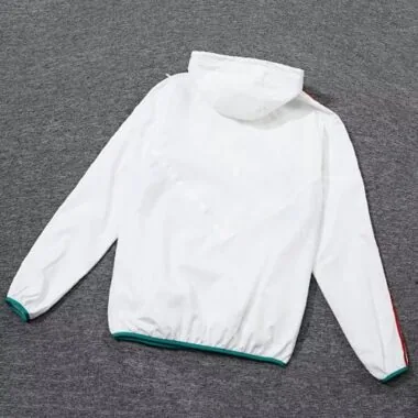 23-24 Manchester United Hoodie Windbreaker Jackets
